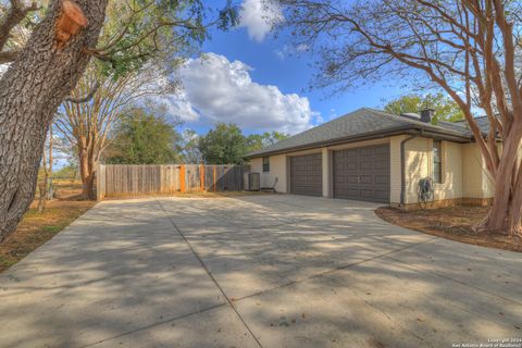 A home in Seguin