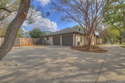 A home in Seguin