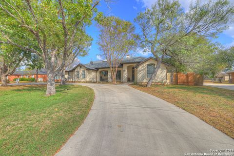 A home in Seguin