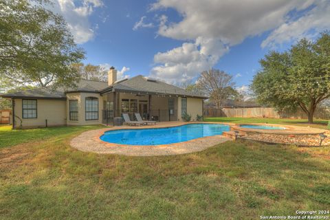 A home in Seguin