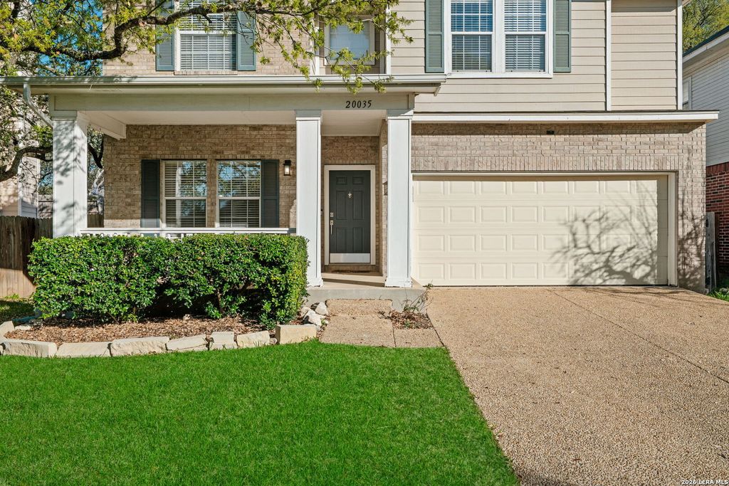 Photo of 20035 Horizon Blf, San Antonio, TX 78258 (MLS # 1951071)