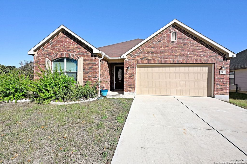 Photo of 1433 Cutler Bay, New Braunfels, TX 78130 (MLS # 1925676)