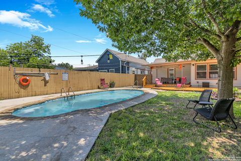 A home in San Antonio