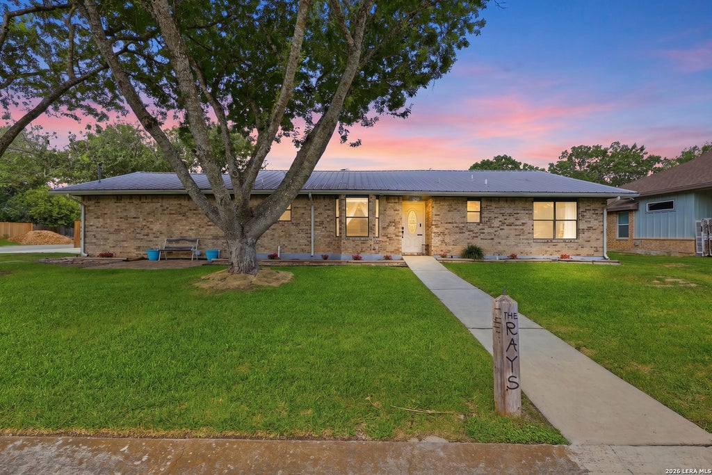 Photo of 1250 HOLLYHOCK LN, New Braunfels, TX 78130 (MLS # 1973173)