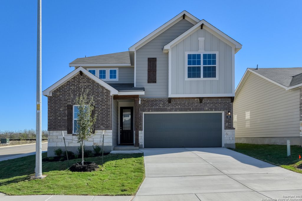 Photo of 190 Peeps Ct., Adkins, TX 78101 (MLS # 1910172)