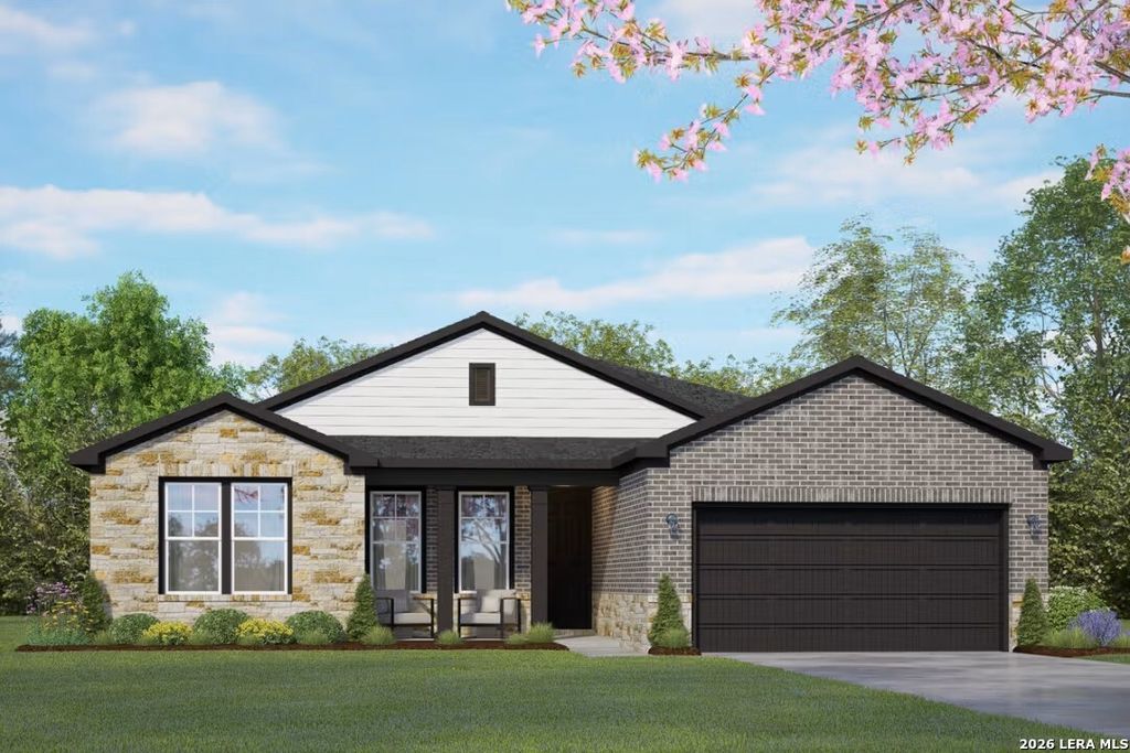 Photo of 244 Lily Pass, Castroville, TX 78009 (MLS # 1954281)