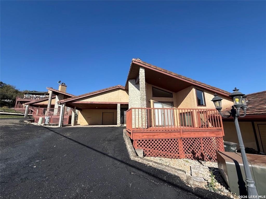 Photo of 116 CAMPBELL DR 16 #16, Canyon Lake, TX 78133 (MLS # 1967263)