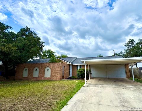 Photo of 3019 WAR ARROW, San Antonio, TX 78238 (MLS # 1896983)