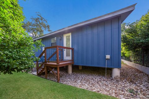 A home in New Braunfels