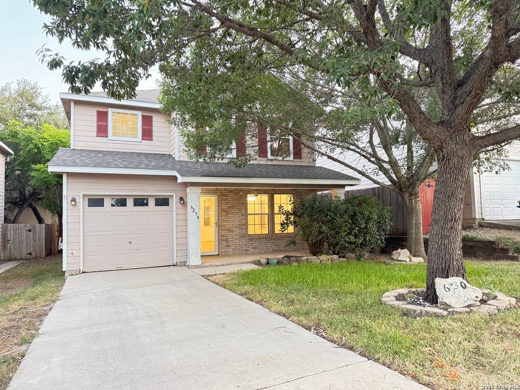 Photo of 6230 Cypress Rose, San Antonio, TX 78240 (MLS # 2018539)