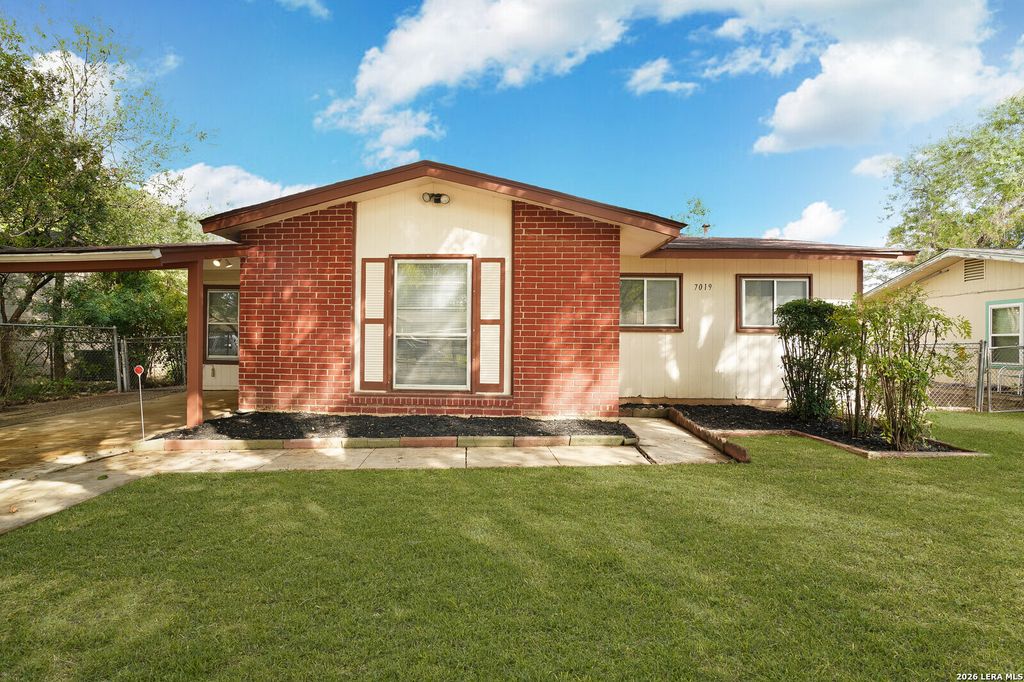 Photo of 7019 GREENBERRY DR, San Antonio, TX 78227 (MLS # 1990430)