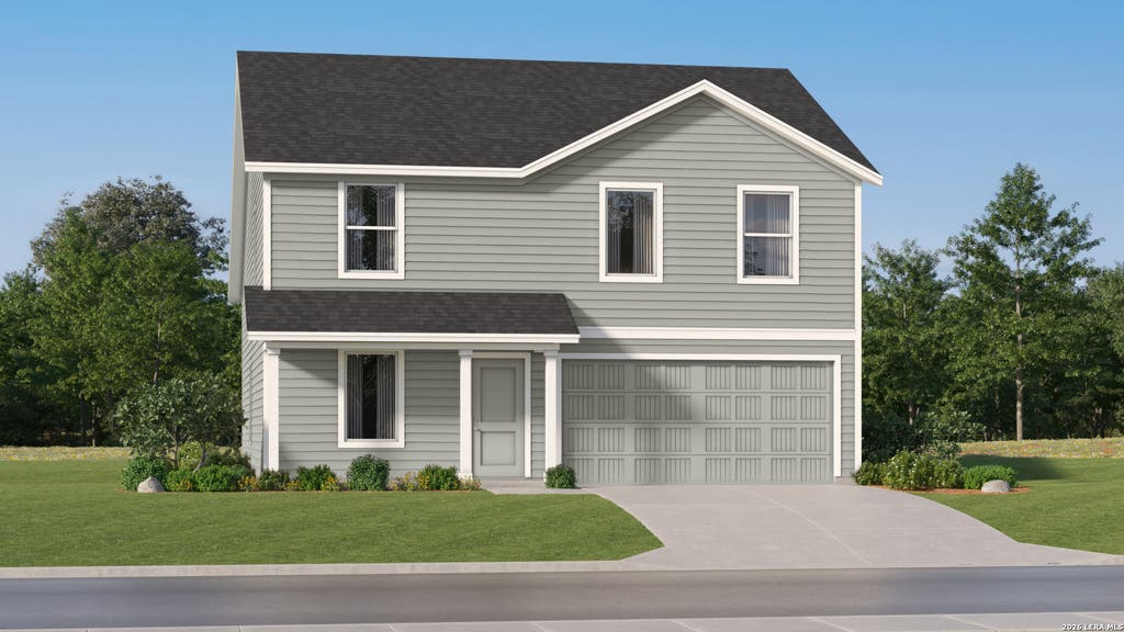 Photo of 468 Wolf Crest Blvd, Seguin, TX 78155 (MLS # 2009801)