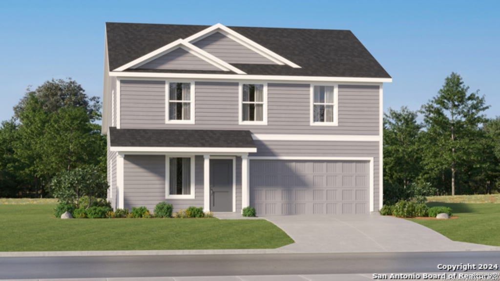 Photo of 468 Wolf Crest Blvd, Seguin, TX 78155 (MLS # 2009801)