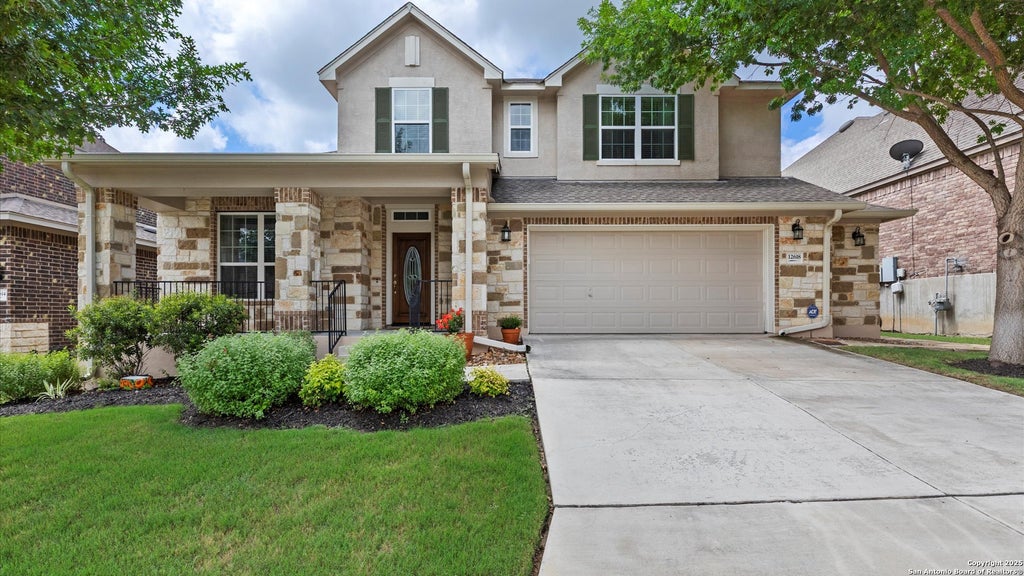 Photo of 12618 Ozona Ranch, San Antonio, TX 78245 (MLS # 1877591)