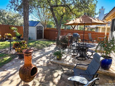 A home in San Antonio