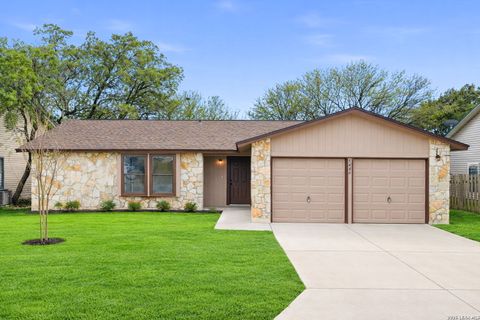 5446 Vista Trl San Antonio TX 78247