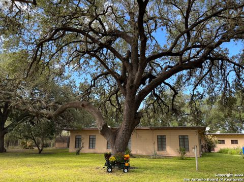 A home in Atascosa