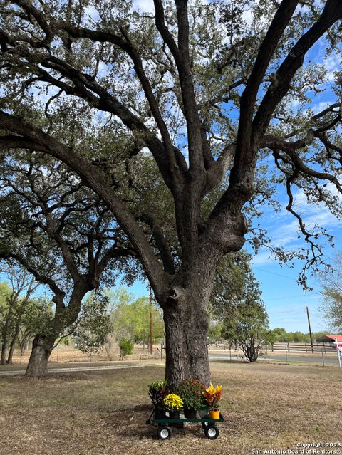 A home in Atascosa