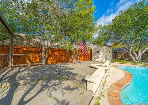 A home in Schertz