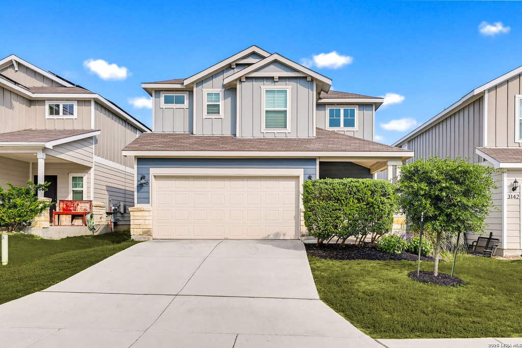 Photo of 3146 Wild Iris, New Braunfels, TX 78130 (MLS # 2001348)