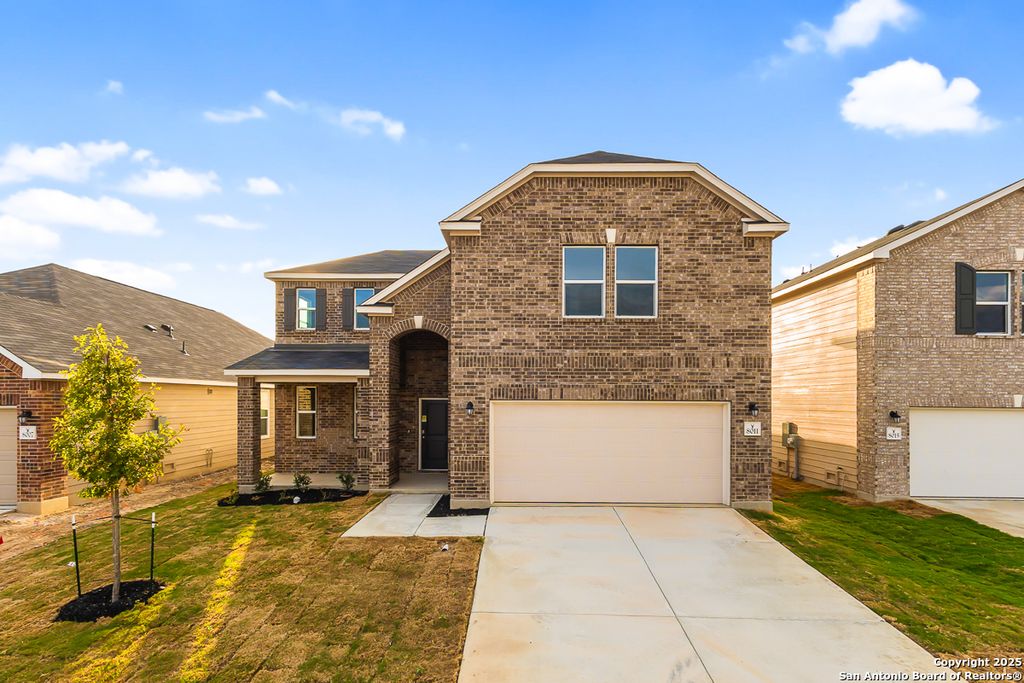 Photo of 8011 Vireo Place, San Antonio, TX 78253 (MLS # 1874302)