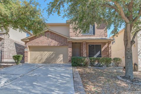 A home in San Antonio