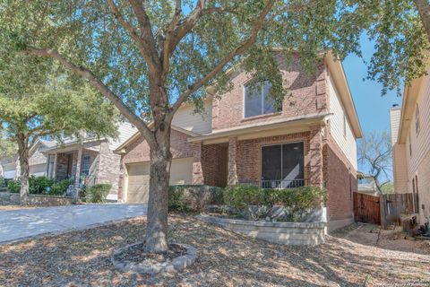 A home in San Antonio