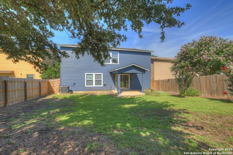 A home in Cibolo