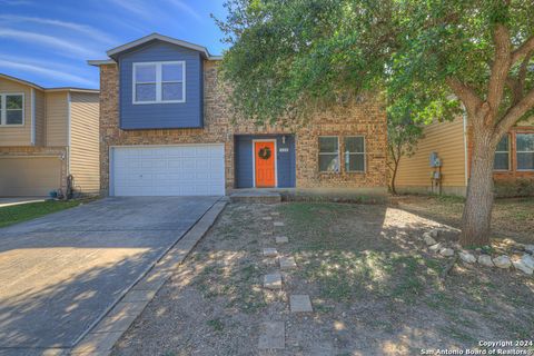 A home in Cibolo