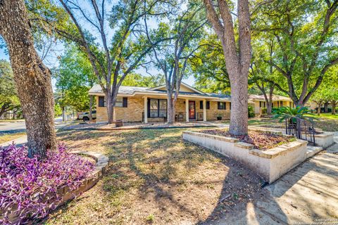 A home in San Antonio