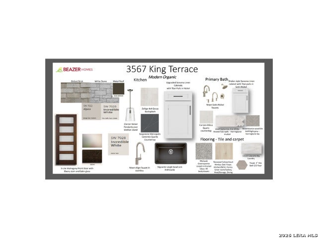 3567 King Terrace