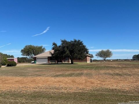 A home in Jourdanton