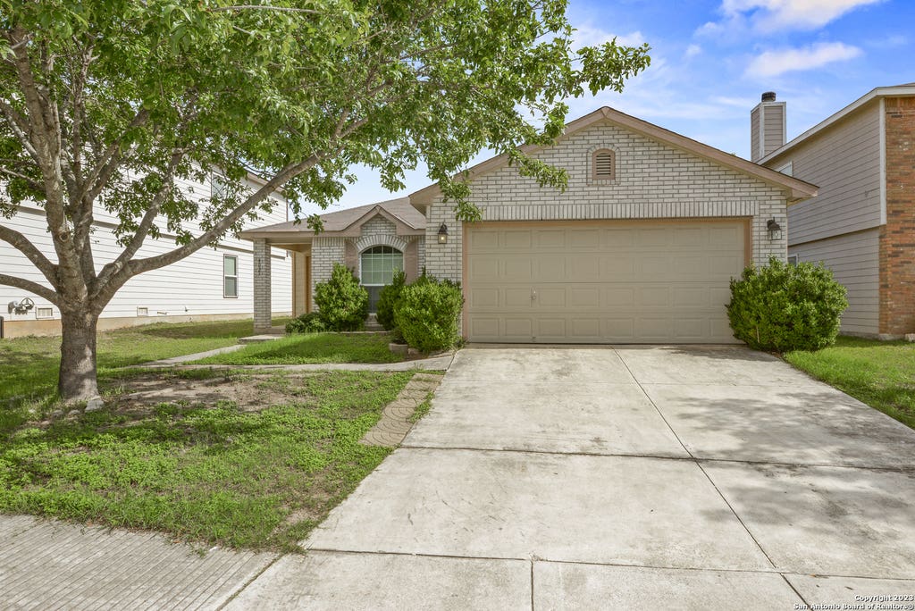 Photo of 4023 PRIVET PL, San Antonio, TX 78259 (MLS # 2007676)