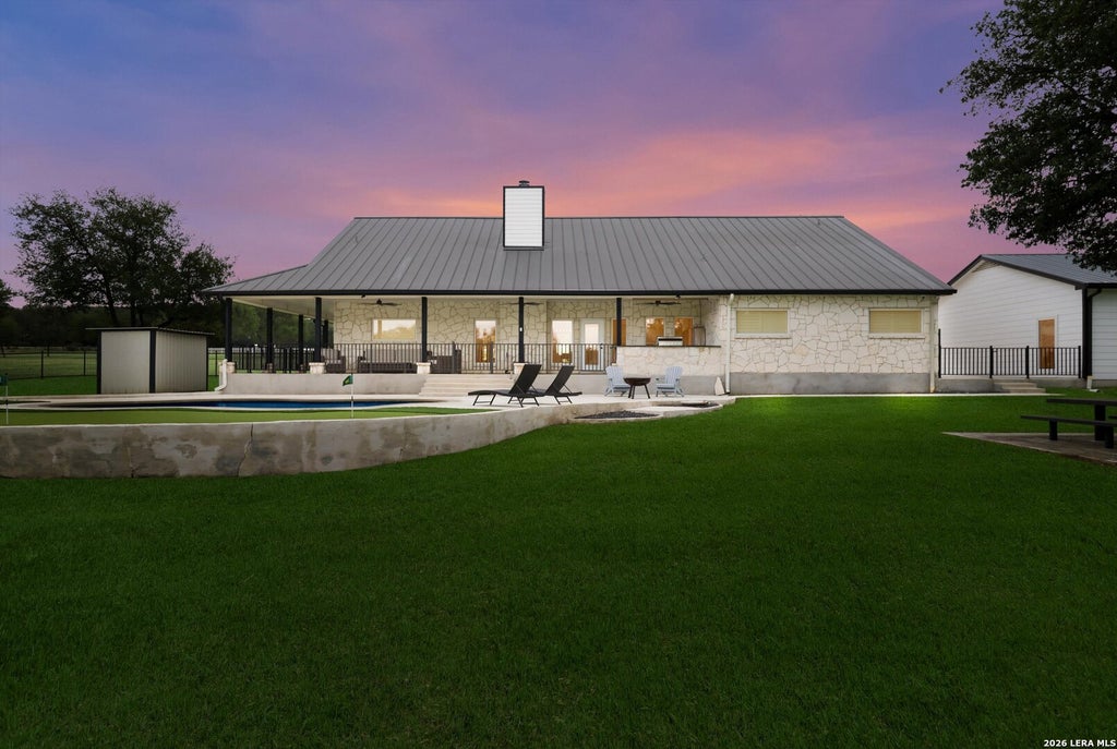 Photo of 30041 Beck Rd, Bulverde, TX 78163 (MLS # 1960480)