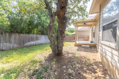 A home in Helotes