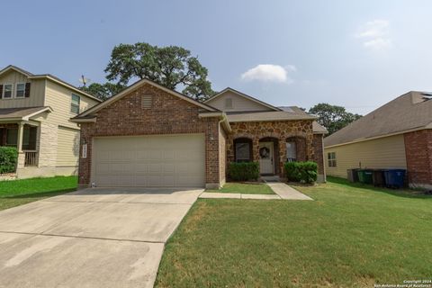 A home in Helotes