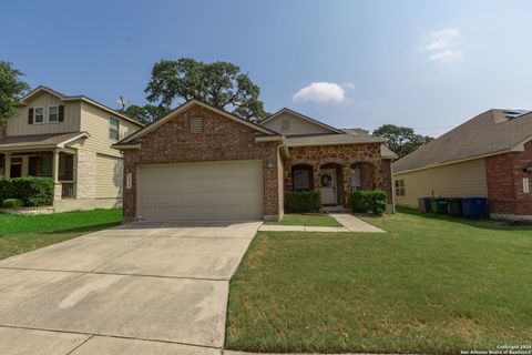 A home in Helotes