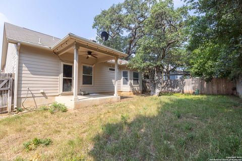 A home in Helotes