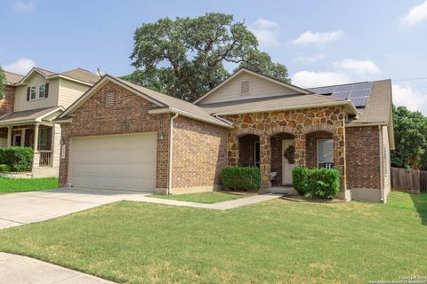 A home in Helotes