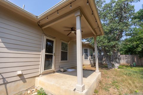 A home in Helotes