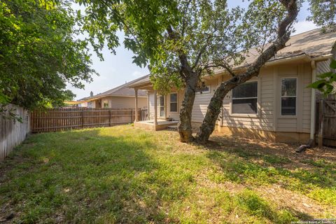 A home in Helotes