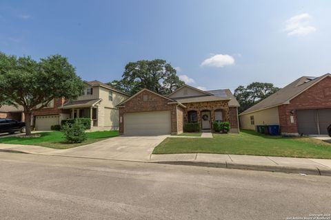 A home in Helotes