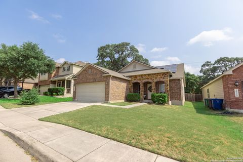 A home in Helotes