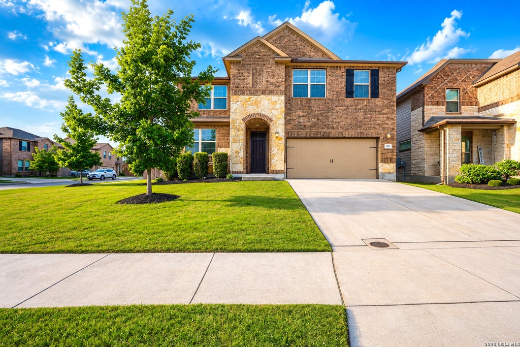 Photo of 201 PRAIRIE VIS, Cibolo, TX 78108 (MLS # 1991814)