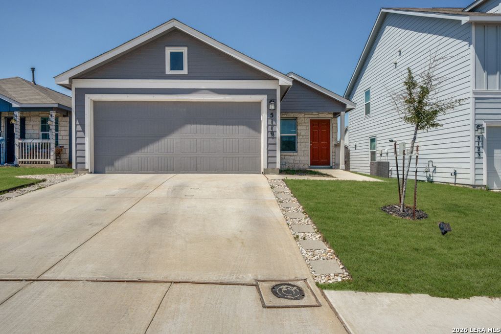 Photo of 5119 Hornbeck Hts, Converse, TX 78109 (MLS # 1954377)