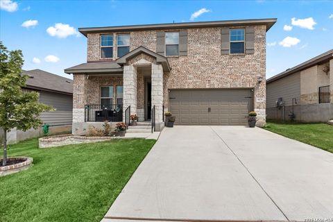 Photo of 10231 AZEALIA WAY, Boerne, TX 78006 (MLS # 1962597)