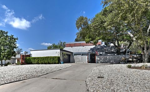 A home in San Antonio