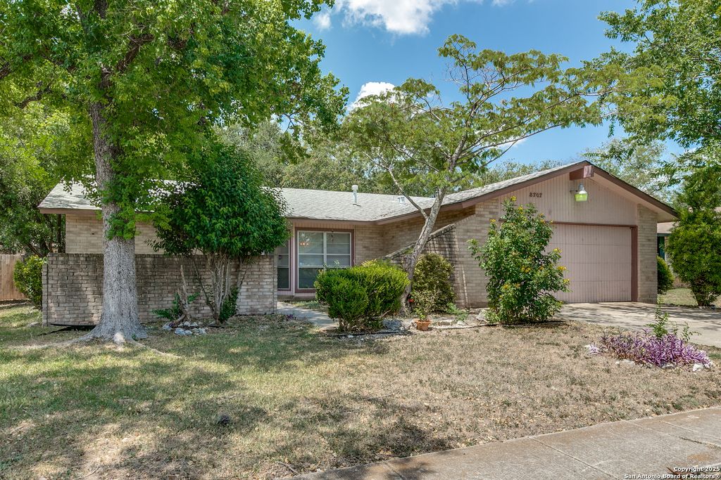 Photo of 8707 Thatch Dr, San Antonio, TX 78240 (MLS # 1893820)