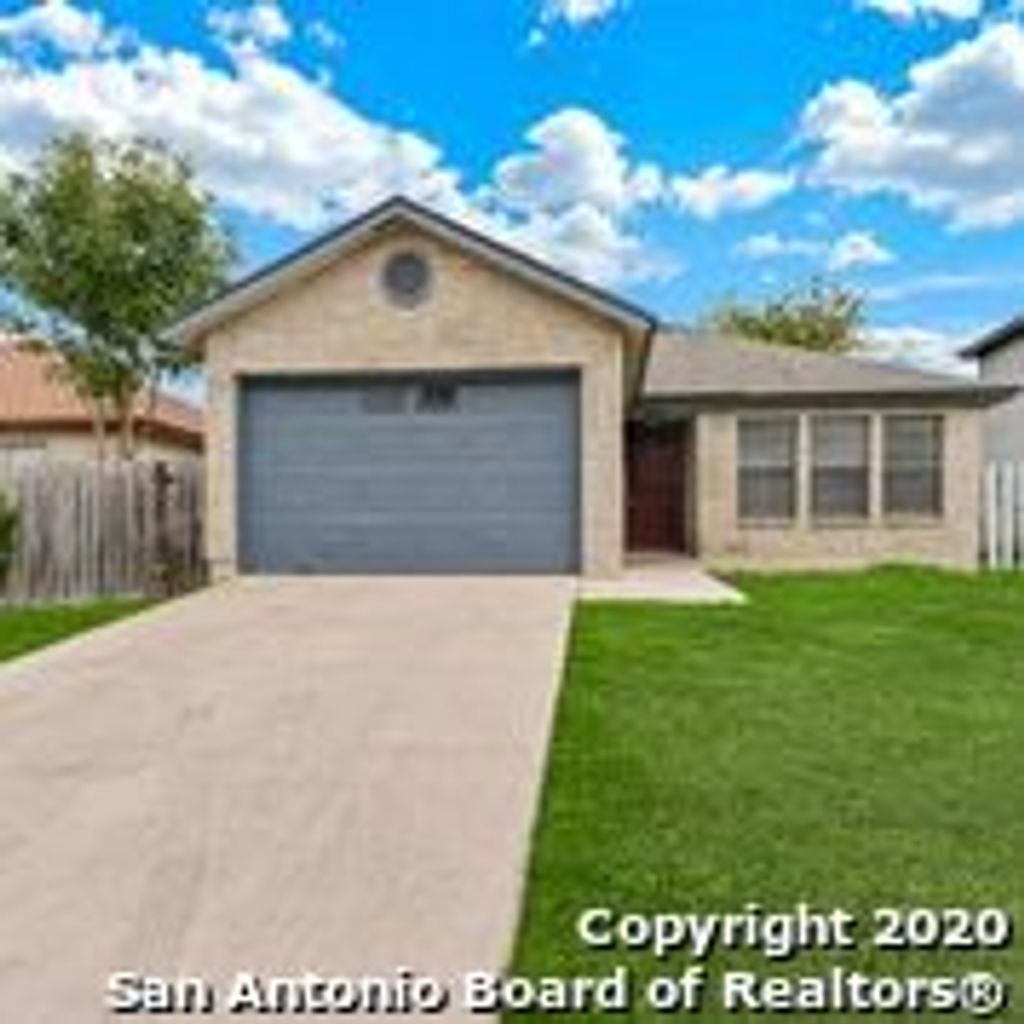 Photo of 9727 GREEN PLAIN DR, San Antonio, TX 78245 (MLS # 1929060)