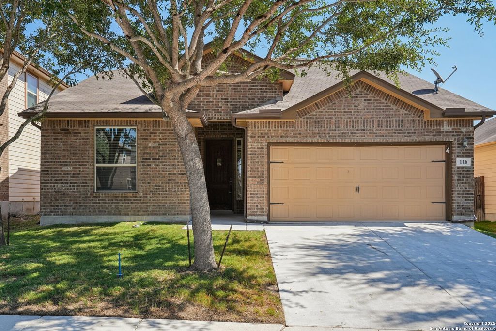 Photo of 116 Grand Vista, Cibolo, TX 78108 (MLS # 1913063)